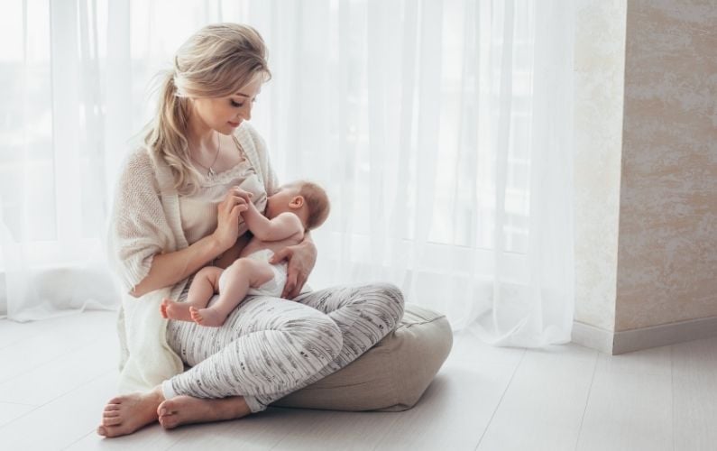 5 Amazing Benefits of Breastfeeding for Your Baby