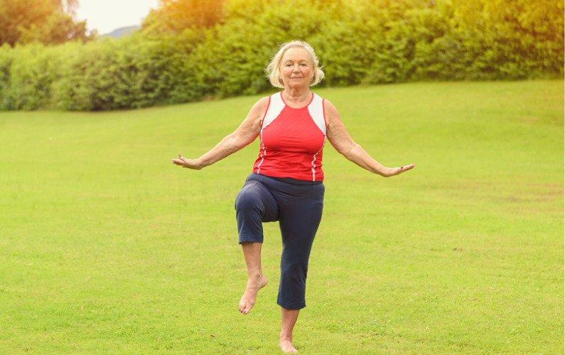 Exercising With Osteoporosis