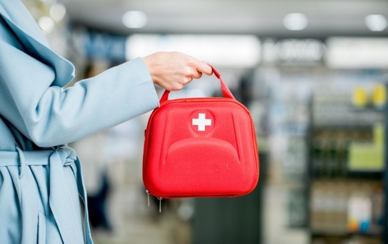 Why You Need a Portable Medical Kit + Our Top Recommendations