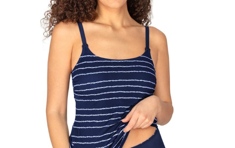 5 Mastectomy Swimsuits We're Loving This Summer