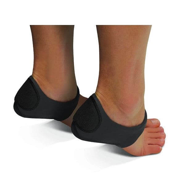 How to Use Silicone Heel Cup for Pain-Free Heel