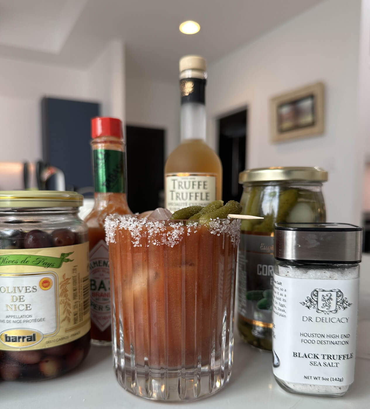 Bloody Elixir Cocktail Recipe