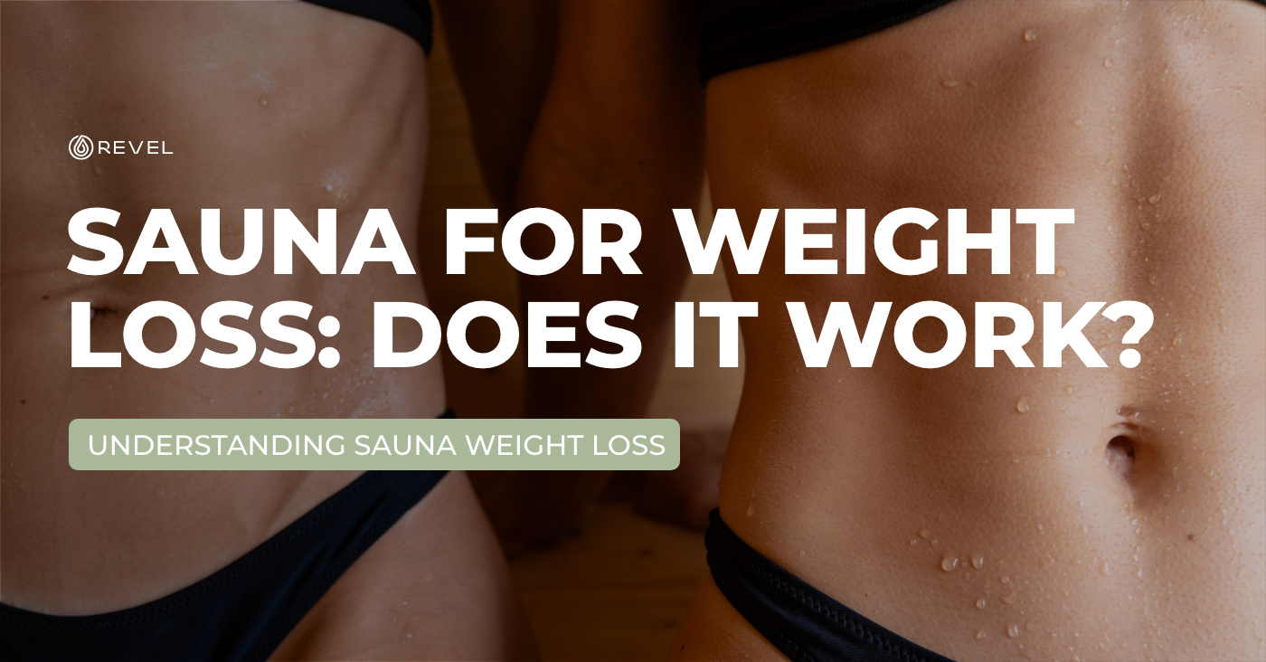 Sauna for Weight Loss: Does It Work?