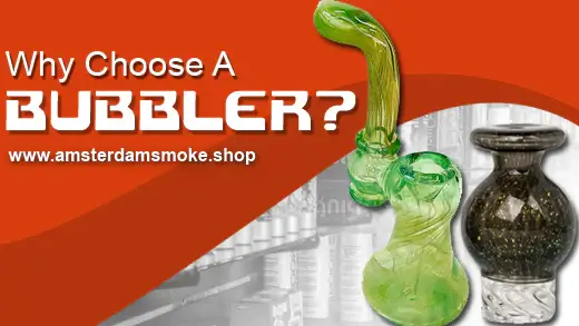 Why Choose A Bubbler? What Makes Bubbler A Better Choice?