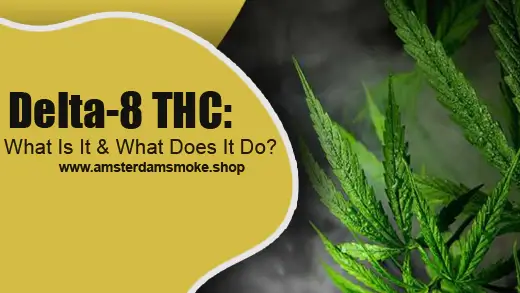 Delta-8 THC: What Does It Do & How Is It Beneficial?