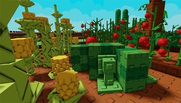 Grow A Garden
