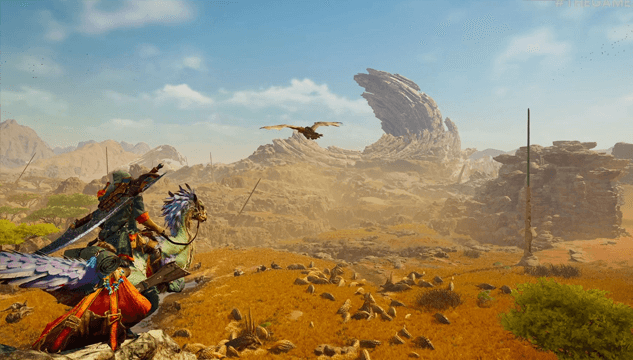 Monster Hunter Wilds