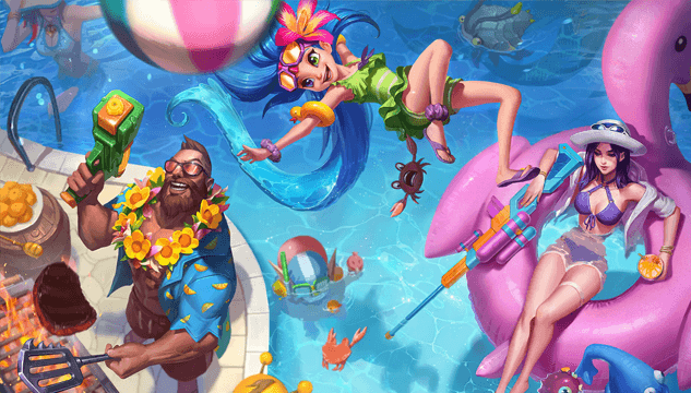 League of Legends