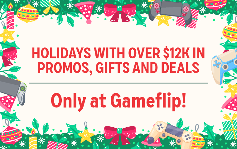 Holidays with $12K in Promos, Gifts and Deals!