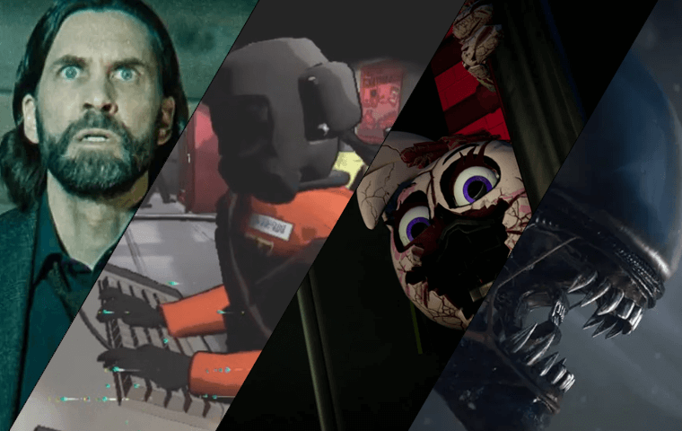Spooky & Spectacular: 13 Horror Games to Play This Halloween (or any dark weekend)