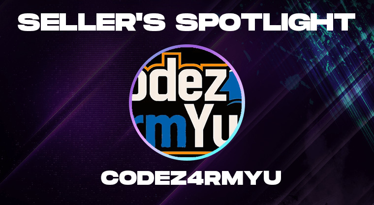 Seller Spotlight: Codez4rmYu – Heavy-Hitting Sports & Action Digital Keys