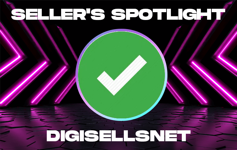 Seller Spotlight: DigisellsNet – A Treasure Trove for Fortnite & CoD Fans
