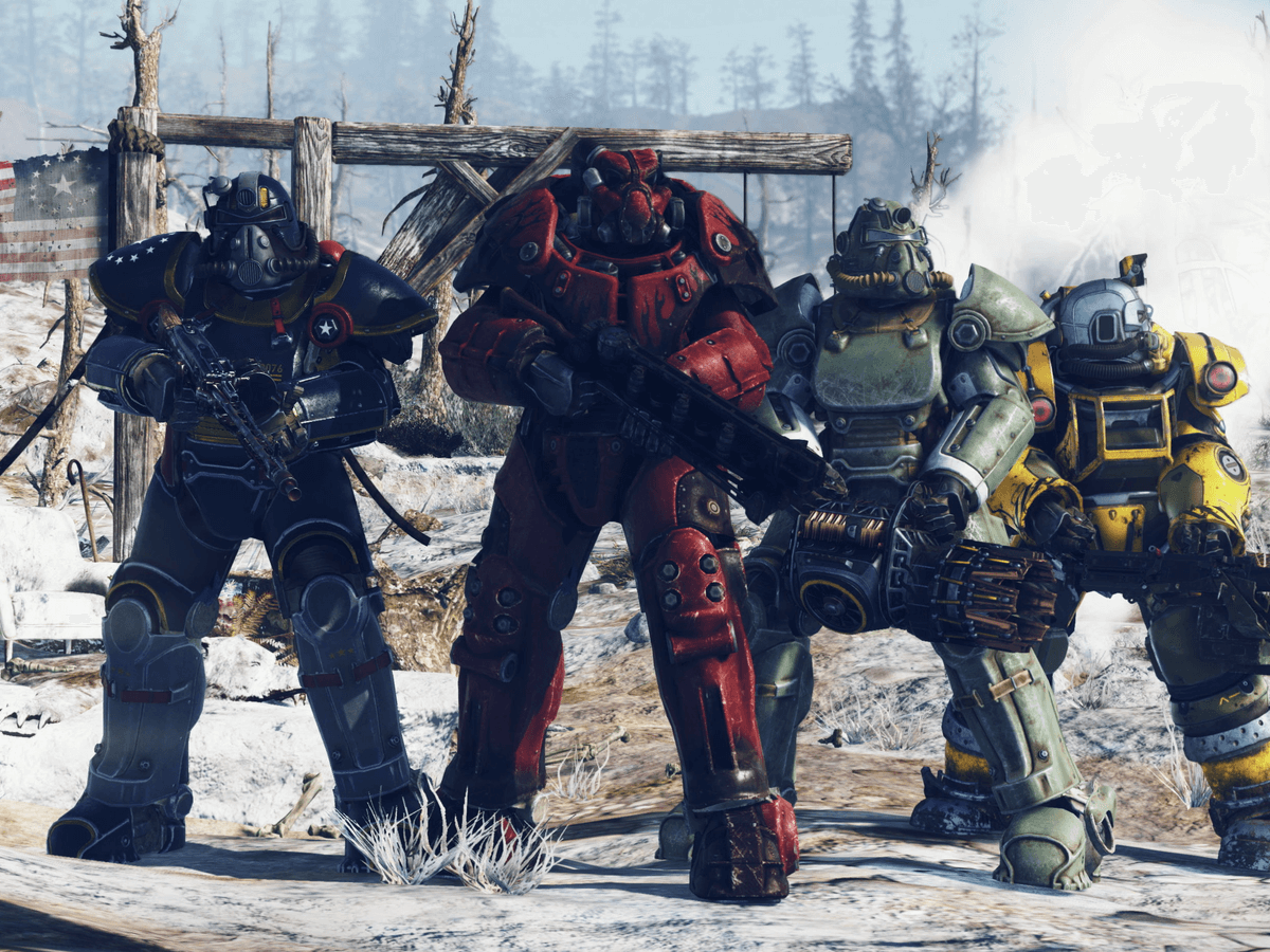 8 best armors in Fallout 76: Don’t leave your vault without them!