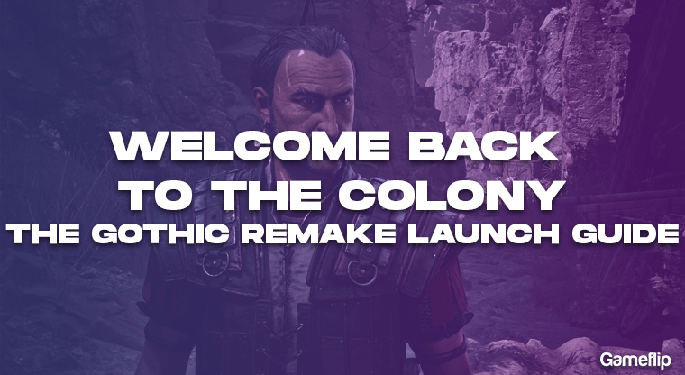 Welcome Back to the Colony: The Gothic Remake Launch Guide