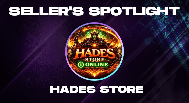Seller Spotlight: Hades STORE - Premium Gear for Your Roblox Adventures