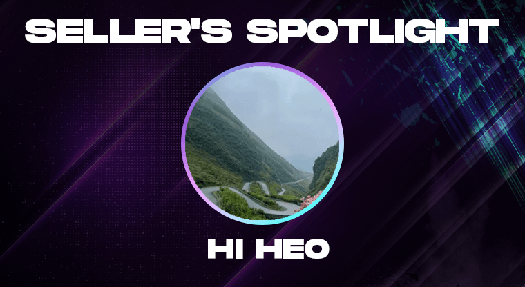 Seller Spotlight: Hi Heo – Your Nintendo Switch Digital Library