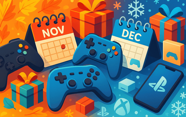 The Most Anticipated Game Releases Still to Come in 2025 (Holiday Edition).