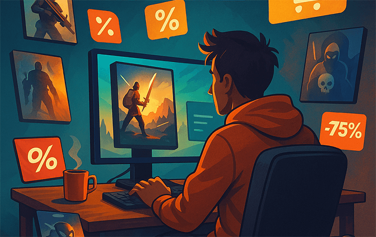 Black Friday Warm-Up: How to Compare Game Deals Without the FOMO