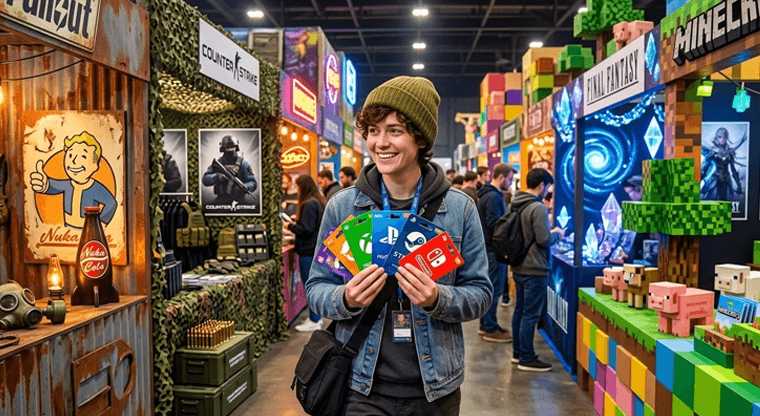 From Gift Cards to Game Keys: Smarter Ways to Build Your 2026 Library