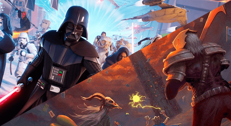 The Force and the Deck: Star Wars Day & Steam’s Tactical Turn