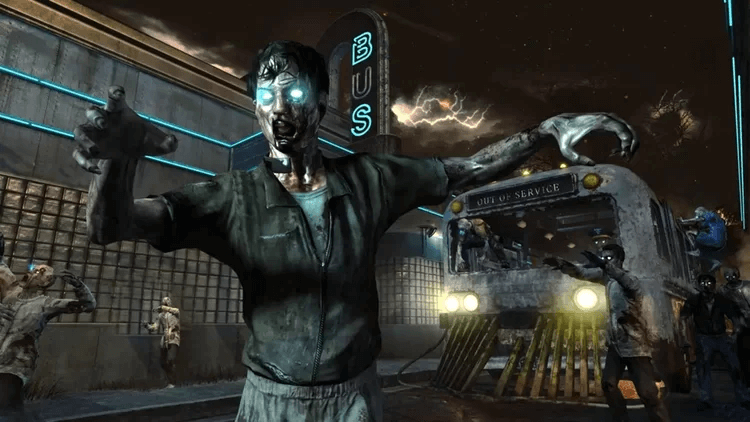 Ranking the Best COD Zombies Maps of All Time