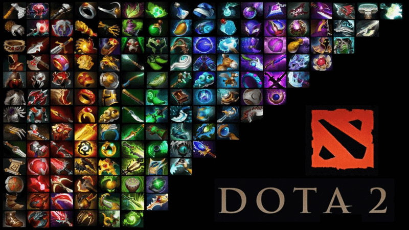 Dota 2 - Mastering the In-Game Economy and Itemization