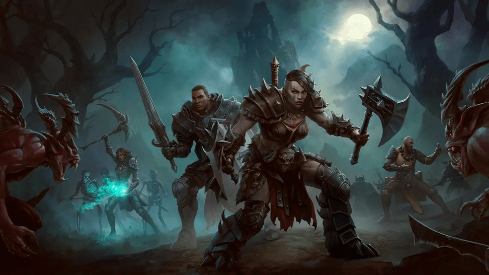 Diablo Immortal vs. Diablo IV: Which is Right for You?