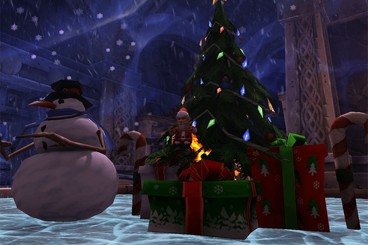 Top 5 Best MMO In-game Holidays to Celebrate This Season