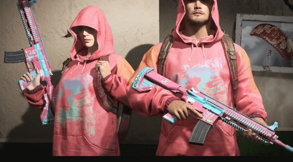 The Rarest PUBG Skins