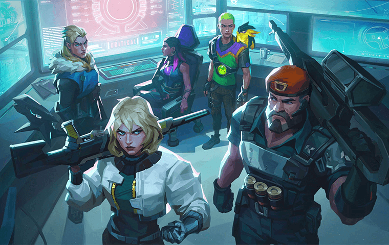 Valorant Lore Explained: The Story Behind the Agents and Maps