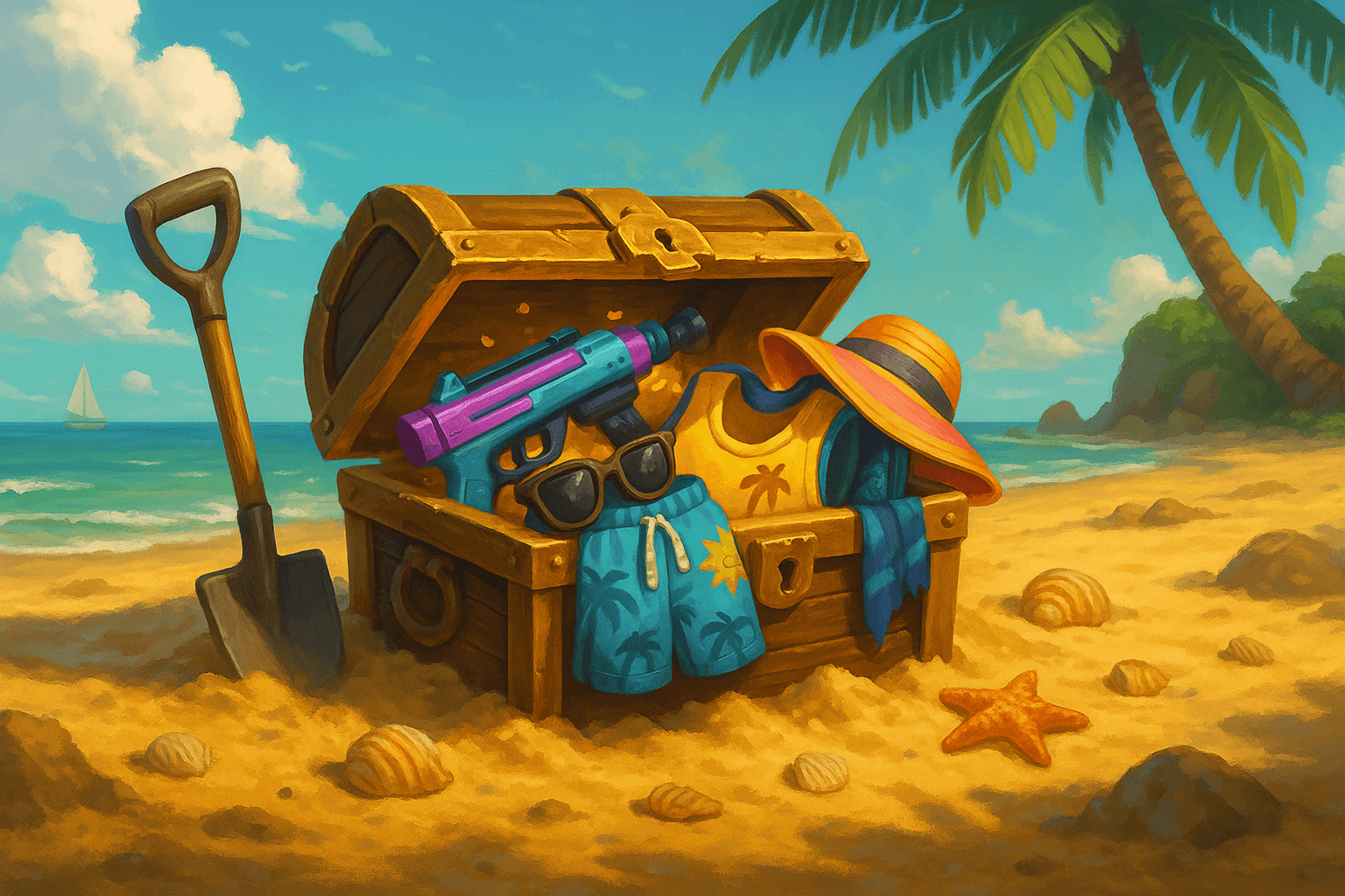 The Rarest Summer Promotional Skins in Gaming History