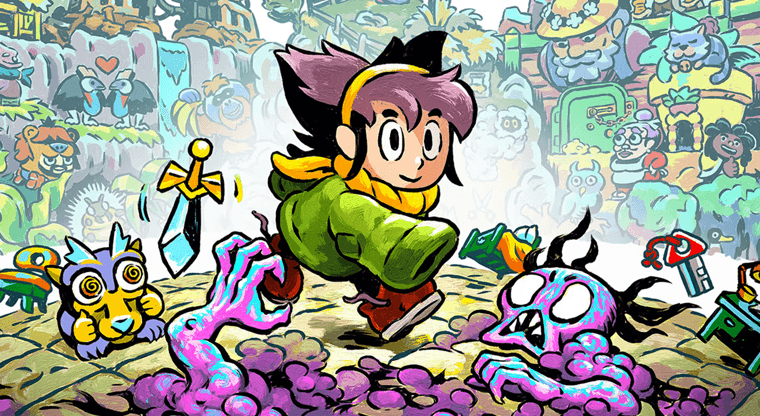 Beyond the Blockbusters: 5 Indie Games to Play or Wishlist This Fall