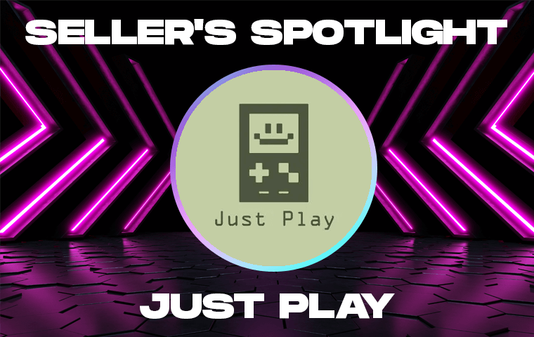 Seller Spotlight: Just Play – Affordable Switch and Indie Games!