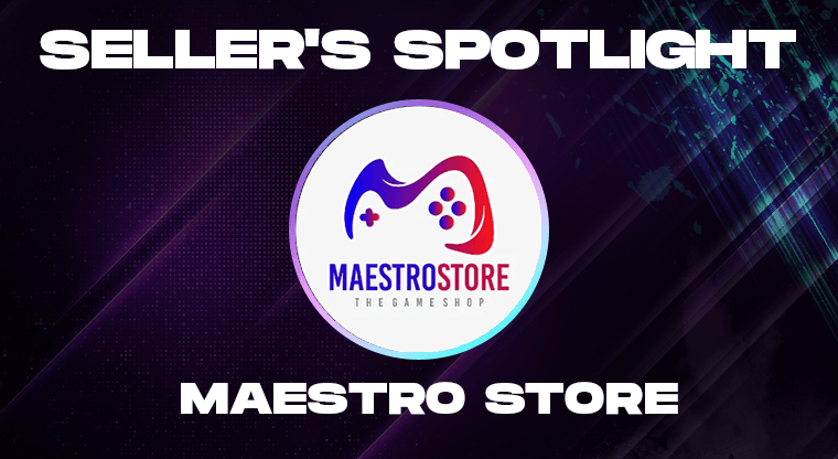 Seller Spotlight: Maestro Store – Your Ultimate Roblox In-Game Vault