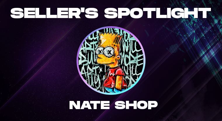 Seller Spotlight: NATE SHOP – Your DonutSMP Game Coins & Gear Specialist