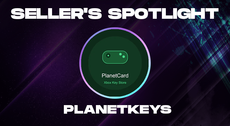 Seller Spotlight: PlanetKeys – Your Launchpad for Next-Gen Xbox Game Keys