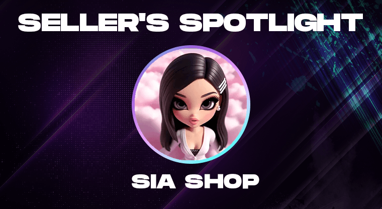 Seller Spotlight: Sia Shop - High-Impact Gear with a Pastel Pink Touch