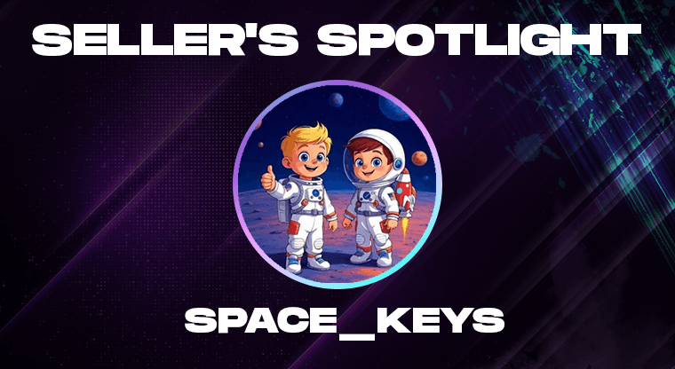 Seller Spotlight: Space_Keys – Your Passport to Discounted Dining and Food Delivery
