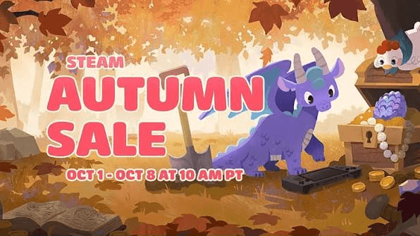 Steam Autumn Sale 2026: How to Prepare