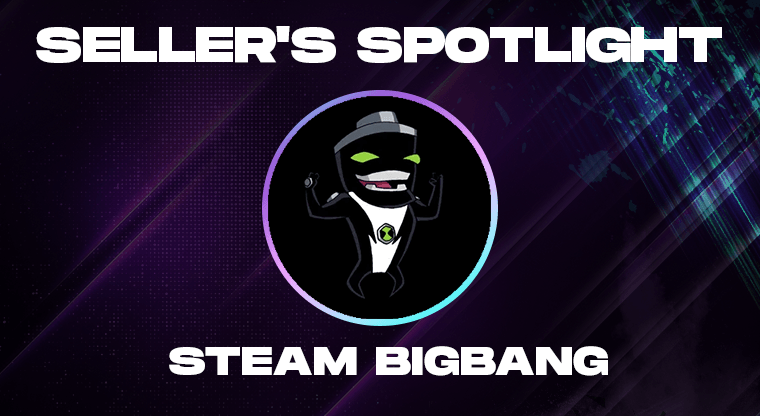 Seller Spotlight: Steam BigBang - High-Octane Essentials for the Choice Cup Launch