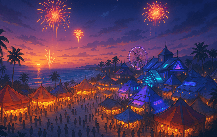 Top 5 Classic Summer Themed Game Events You Wish You Could Play Again