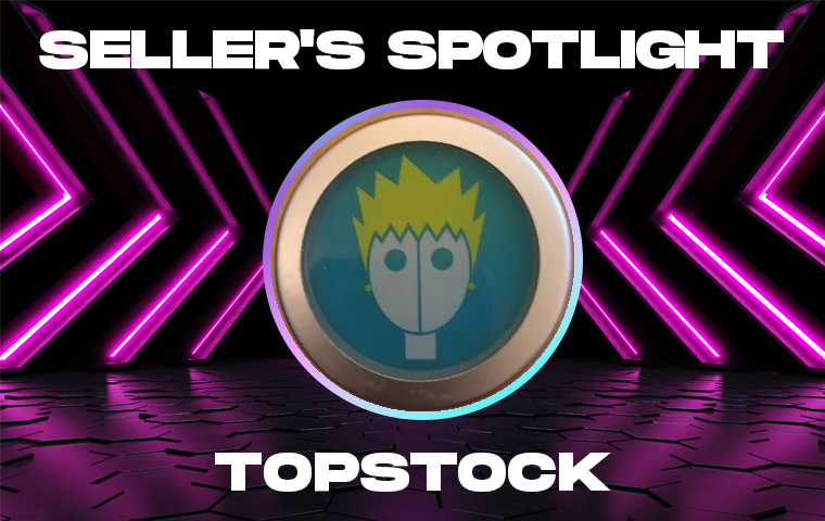 Seller Spotlight: Meet Topstock, Your One-Stop Gift Card Plug