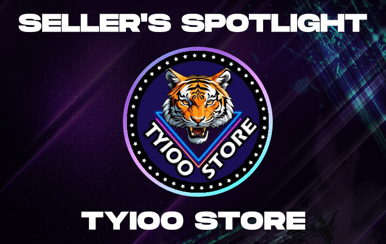 Seller Spotlight: TYIO STORE – Your One-Stop Fallout 76 Outfitter