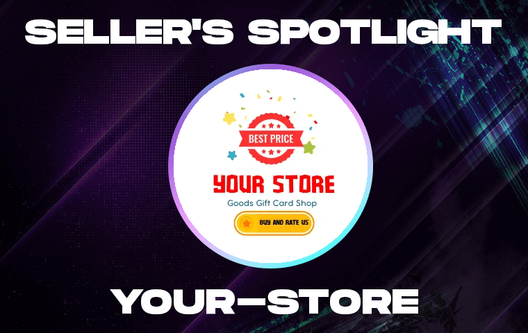 Seller Spotlight: Your-Store – Gift Cards for (Almost) Every Part of Your Life