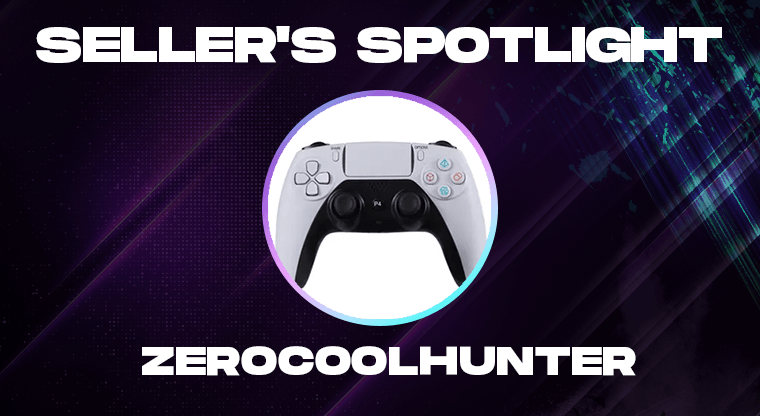 Seller Spotlight: ZeroCoolHunter – The New King of Region-Free Game Keys