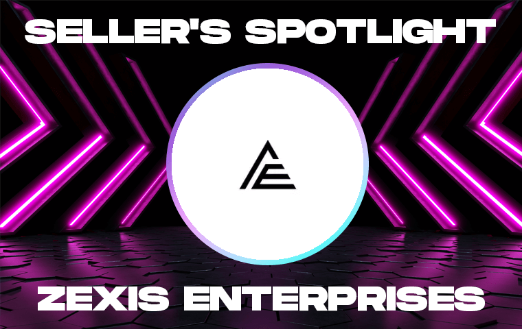 Seller Spotlight: Zexis Enterprises – Xbox Gaming Deals!