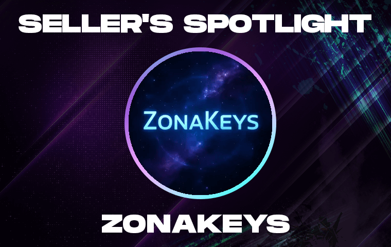 Seller Spotlight: ZonaKeys – Big-Name Keys, and a Bit of LinkedIn Glow-Up
