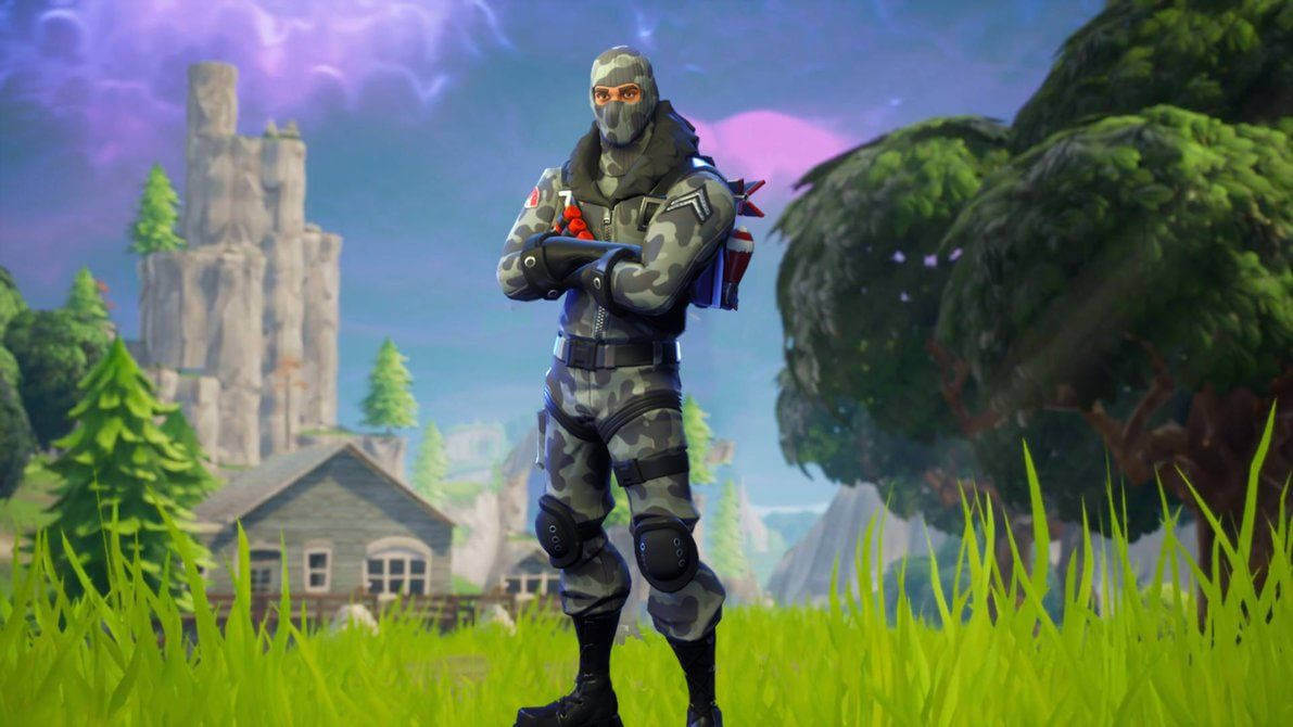 Havoc | Source: Fortnite