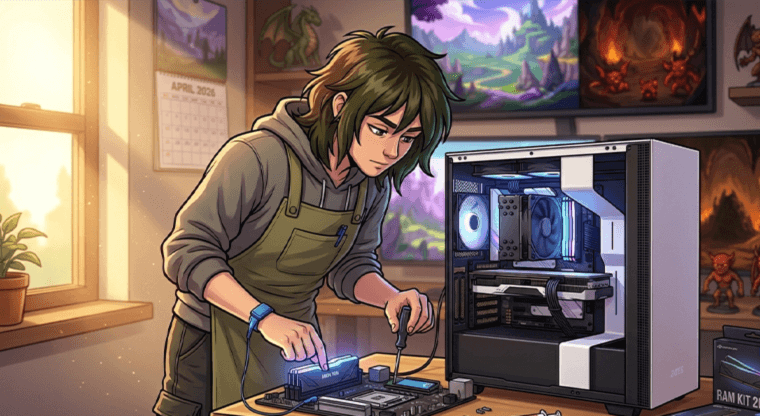 Spring Cleaning Your Rig: The Ultimate 2026 Hardware Optimization Guide