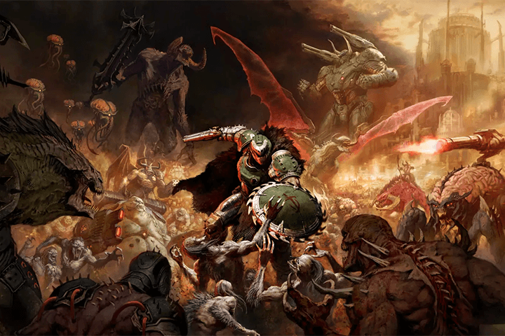 Doom: The Dark Ages